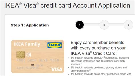The IKEA Visa credit card customer service number is -866-387-6145 or 1-866-518-3990 for the IKEA Visa signature card (TDD/TTY 1-888-819-1918). Read more. 